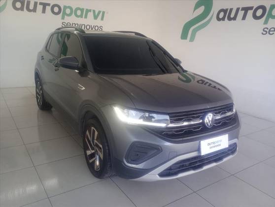 VOLKSWAGEN T-CROSS 1.0 200 TSI TOTAL FLEX COMFORTLINE AUTOMÁTICO