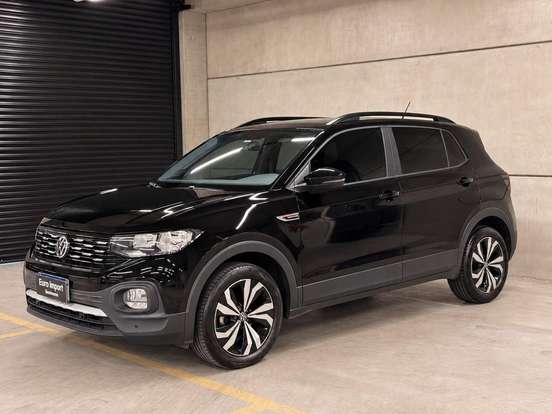 VOLKSWAGEN-T-CROSS-1.0 200 TSI TOTAL FLEX COMFORTLINE AUTOMÁTICO VOLKSWAGEN-T-CROSS-2023