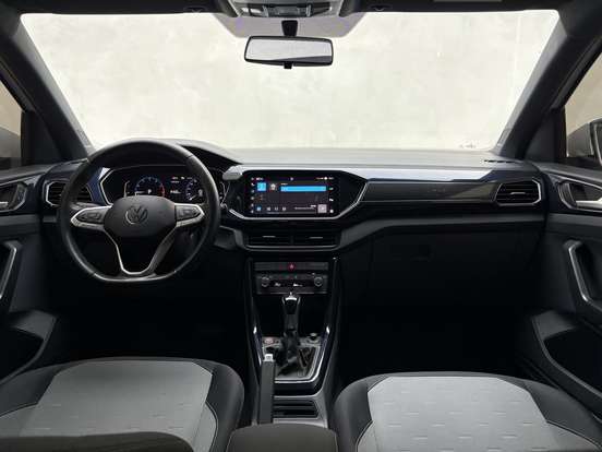 VOLKSWAGEN-T-CROSS-1.0 200 TSI TOTAL FLEX COMFORTLINE AUTOMÁTICO VOLKSWAGEN-T-CROSS-2021