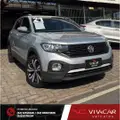 VOLKSWAGEN T-CROSS 1.0 200 TSI TOTAL FLEX COMFORTLINE AUTOMÁTICO VOLKSWAGEN T-CROSS 1.0 200 TSI TOTAL FLEX COMFORTLINE AUTOMÁTICO