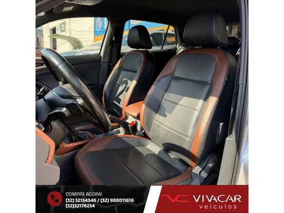VOLKSWAGEN-T-CROSS-1.0 200 TSI TOTAL FLEX COMFORTLINE AUTOMÁTICO VOLKSWAGEN-T-CROSS-2021