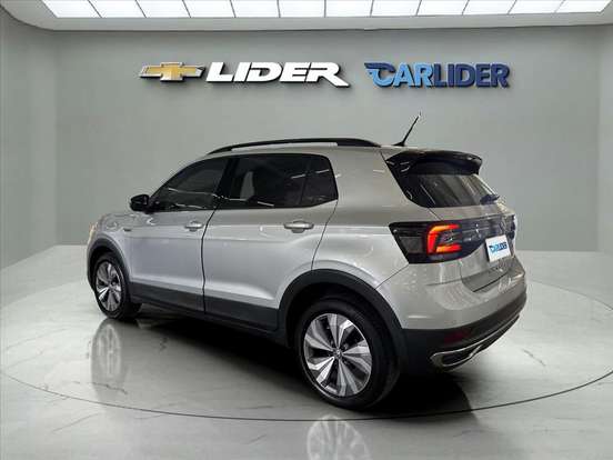 VOLKSWAGEN-T-CROSS-1.0 200 TSI TOTAL FLEX COMFORTLINE AUTOMÁTICO VOLKSWAGEN-T-CROSS-2019