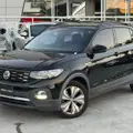 VOLKSWAGEN T-CROSS 1.0 200 TSI TOTAL FLEX COMFORTLINE AUTOMÁTICO VOLKSWAGEN T-CROSS 1.0 200 TSI TOTAL FLEX COMFORTLINE AUTOMÁTICO