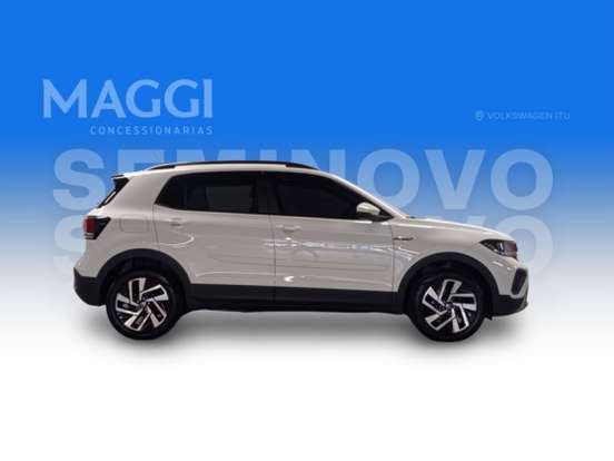 VOLKSWAGEN-T-CROSS-1.0 200 TSI TOTAL FLEX COMFORTLINE AUTOMÁTICO VOLKSWAGEN-T-CROSS-2024
