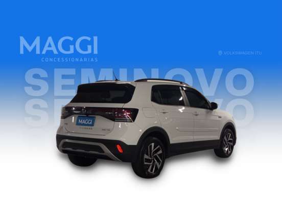 VOLKSWAGEN-T-CROSS-1.0 200 TSI TOTAL FLEX COMFORTLINE AUTOMÁTICO VOLKSWAGEN-T-CROSS-2024
