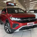 VOLKSWAGEN T-CROSS 1.0 200 TSI TOTAL FLEX COMFORTLINE AUTOMÁTICO VOLKSWAGEN T-CROSS 1.0 200 TSI TOTAL FLEX COMFORTLINE AUTOMÁTICO
