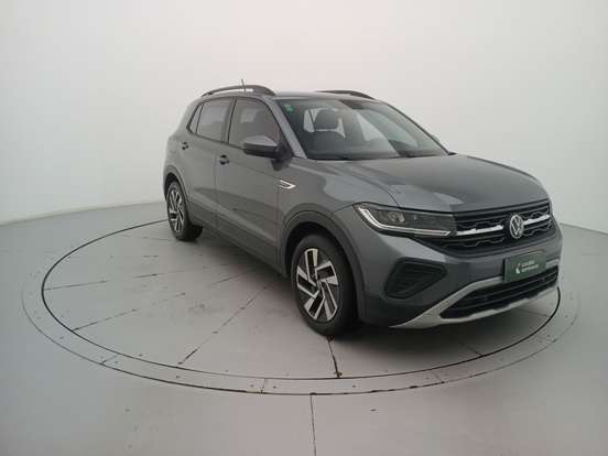 VOLKSWAGEN-T-CROSS-1.0 200 TSI TOTAL FLEX COMFORTLINE AUTOMÁTICO VOLKSWAGEN-T-CROSS-2024
