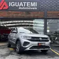 VOLKSWAGEN T-CROSS 1.0 200 TSI TOTAL FLEX COMFORTLINE AUTOMÁTICO VOLKSWAGEN T-CROSS 1.0 200 TSI TOTAL FLEX COMFORTLINE AUTOMÁTICO