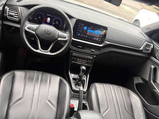 VOLKSWAGEN-T-CROSS-1.0 200 TSI TOTAL FLEX COMFORTLINE AUTOMÁTICO VOLKSWAGEN-T-CROSS-2024