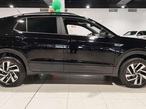 VOLKSWAGEN-T-CROSS-1.0 200 TSI TOTAL FLEX COMFORTLINE AUTOMÁTICO VOLKSWAGEN-T-CROSS-2024
