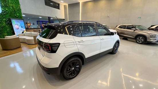 VOLKSWAGEN-T-CROSS-1.0 200 TSI TOTAL FLEX SENSE AUTOMÁTICO VOLKSWAGEN-T-CROSS-2020