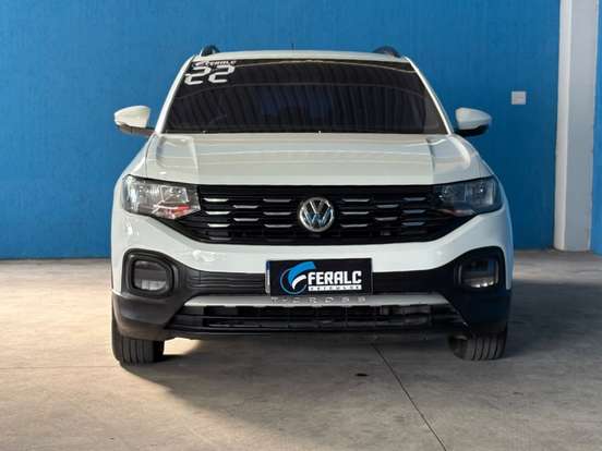 VOLKSWAGEN-T-CROSS-1.0 200 TSI TOTAL FLEX SENSE AUTOMÁTICO VOLKSWAGEN-T-CROSS-2022