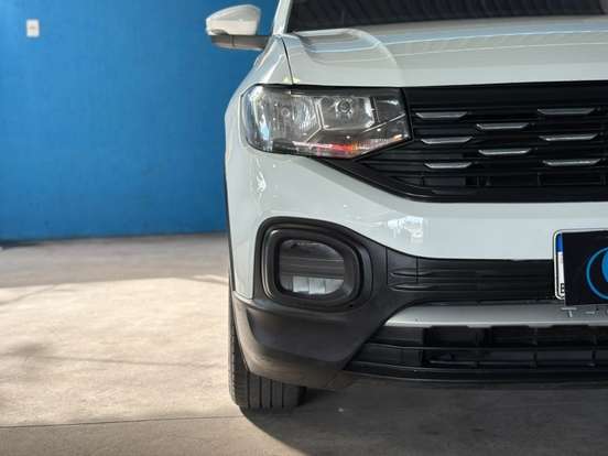 VOLKSWAGEN-T-CROSS-1.0 200 TSI TOTAL FLEX SENSE AUTOMÁTICO VOLKSWAGEN-T-CROSS-2022