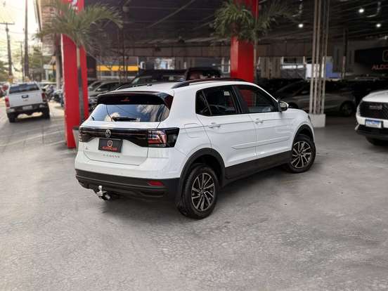 VOLKSWAGEN-T-CROSS-1.0 200 TSI TOTAL FLEX SENSE AUTOMÁTICO VOLKSWAGEN-T-CROSS-2022