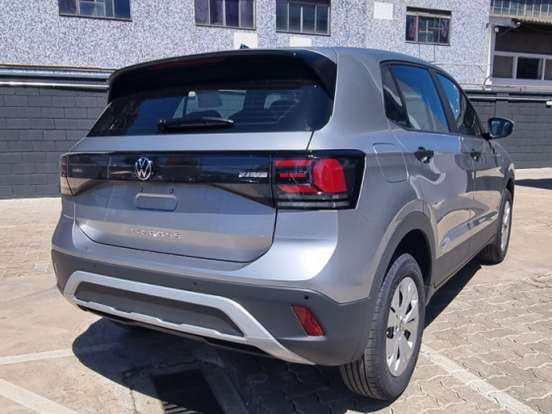 VOLKSWAGEN-T-CROSS-1.0 200 TSI TOTAL FLEX SENSE AUTOMÁTICO VOLKSWAGEN-T-CROSS-2026