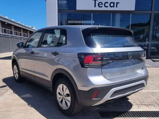 VOLKSWAGEN-T-CROSS-1.0 200 TSI TOTAL FLEX SENSE AUTOMÁTICO VOLKSWAGEN-T-CROSS-2026