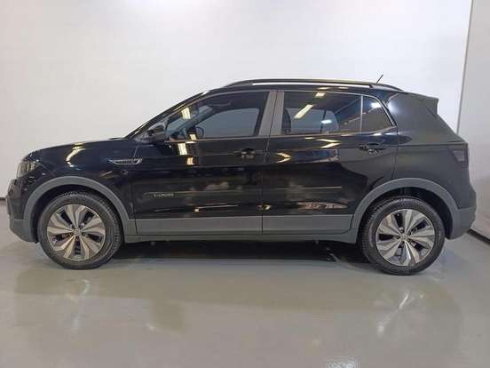 VOLKSWAGEN-T-CROSS-1.0 200 TSI TOTAL FLEX SENSE AUTOMÁTICO VOLKSWAGEN-T-CROSS-2021