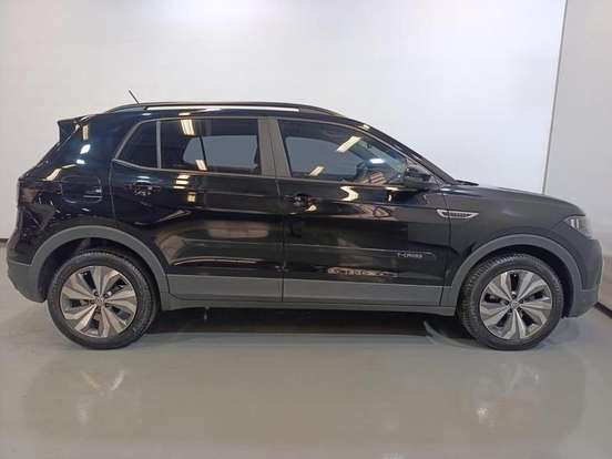VOLKSWAGEN-T-CROSS-1.0 200 TSI TOTAL FLEX SENSE AUTOMÁTICO VOLKSWAGEN-T-CROSS-2021