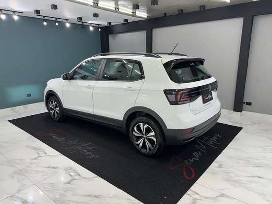 VOLKSWAGEN-T-CROSS-1.0 200 TSI TOTAL FLEX SENSE AUTOMÁTICO VOLKSWAGEN-T-CROSS-2022