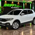 VOLKSWAGEN T-CROSS 1.0 200 TSI TOTAL FLEX SENSE AUTOMÁTICO VOLKSWAGEN T-CROSS 1.0 200 TSI TOTAL FLEX SENSE AUTOMÁTICO