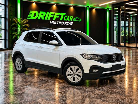 VOLKSWAGEN-T-CROSS-1.0 200 TSI TOTAL FLEX SENSE AUTOMÁTICO VOLKSWAGEN-T-CROSS-2022