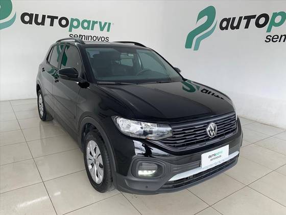 VOLKSWAGEN T-CROSS 1.0 200 TSI TOTAL FLEX SENSE AUTOMÁTICO