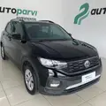 VOLKSWAGEN T-CROSS 1.0 200 TSI TOTAL FLEX SENSE AUTOMÁTICO VOLKSWAGEN T-CROSS 1.0 200 TSI TOTAL FLEX SENSE AUTOMÁTICO