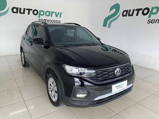 VOLKSWAGEN-T-CROSS-1.0 200 TSI TOTAL FLEX SENSE AUTOMÁTICO VOLKSWAGEN-T-CROSS-2023