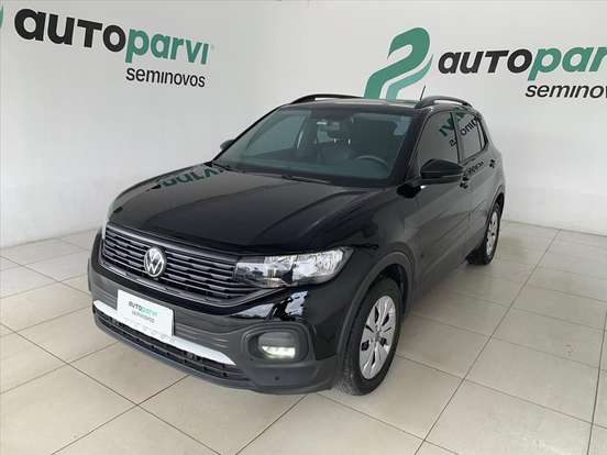 VOLKSWAGEN-T-CROSS-1.0 200 TSI TOTAL FLEX SENSE AUTOMÁTICO VOLKSWAGEN-T-CROSS-2023
