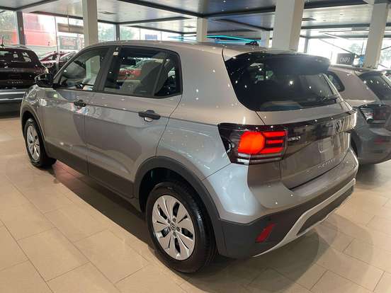 VOLKSWAGEN-T-CROSS-1.0 200 TSI TOTAL FLEX SENSE AUTOMÁTICO VOLKSWAGEN-T-CROSS-2026