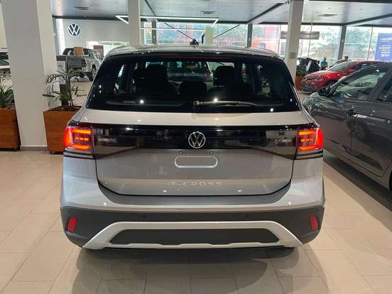 VOLKSWAGEN-T-CROSS-1.0 200 TSI TOTAL FLEX SENSE AUTOMÁTICO VOLKSWAGEN-T-CROSS-2026