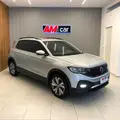 VOLKSWAGEN T-CROSS 1.0 200 TSI TOTAL FLEX SENSE AUTOMÁTICO VOLKSWAGEN T-CROSS 1.0 200 TSI TOTAL FLEX SENSE AUTOMÁTICO
