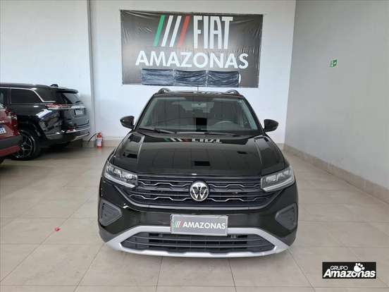 VOLKSWAGEN-T-CROSS-1.0 200 TSI TOTAL FLEX SENSE AUTOMÁTICO VOLKSWAGEN-T-CROSS-2025