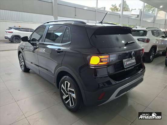 VOLKSWAGEN-T-CROSS-1.0 200 TSI TOTAL FLEX SENSE AUTOMÁTICO VOLKSWAGEN-T-CROSS-2025