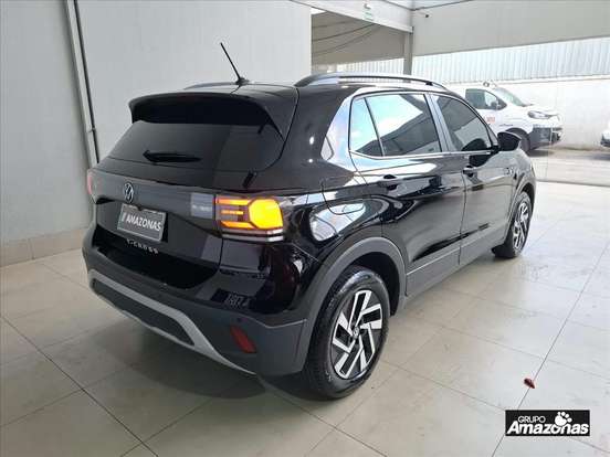 VOLKSWAGEN-T-CROSS-1.0 200 TSI TOTAL FLEX SENSE AUTOMÁTICO VOLKSWAGEN-T-CROSS-2025