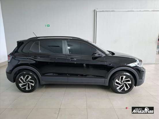 VOLKSWAGEN-T-CROSS-1.0 200 TSI TOTAL FLEX SENSE AUTOMÁTICO VOLKSWAGEN-T-CROSS-2025