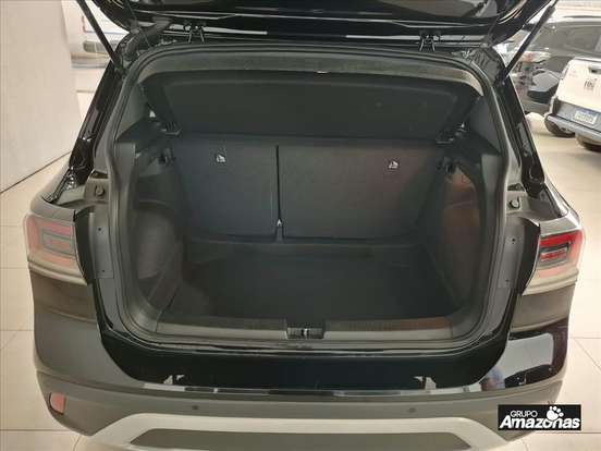 VOLKSWAGEN-T-CROSS-1.0 200 TSI TOTAL FLEX SENSE AUTOMÁTICO VOLKSWAGEN-T-CROSS-2025