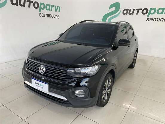 VOLKSWAGEN-T-CROSS-1.0 200 TSI TOTAL FLEX SENSE AUTOMÁTICO VOLKSWAGEN-T-CROSS-2021