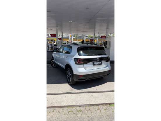 VOLKSWAGEN-T-CROSS-1.0 200 TSI TOTAL FLEX SENSE AUTOMÁTICO VOLKSWAGEN-T-CROSS-2021