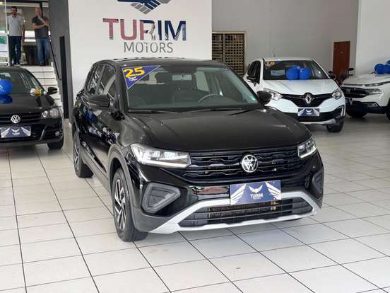 VOLKSWAGEN-T-CROSS-1.0 200 TSI TOTAL FLEX SENSE AUTOMÁTICO VOLKSWAGEN-T-CROSS-2024
