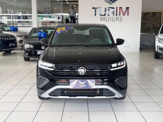 VOLKSWAGEN-T-CROSS-1.0 200 TSI TOTAL FLEX SENSE AUTOMÁTICO VOLKSWAGEN-T-CROSS-2024