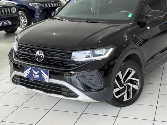 VOLKSWAGEN-T-CROSS-1.0 200 TSI TOTAL FLEX SENSE AUTOMÁTICO VOLKSWAGEN-T-CROSS-2024
