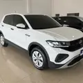 VOLKSWAGEN T-CROSS 1.0 200 TSI TOTAL FLEX SENSE AUTOMÁTICO VOLKSWAGEN T-CROSS 1.0 200 TSI TOTAL FLEX SENSE AUTOMÁTICO