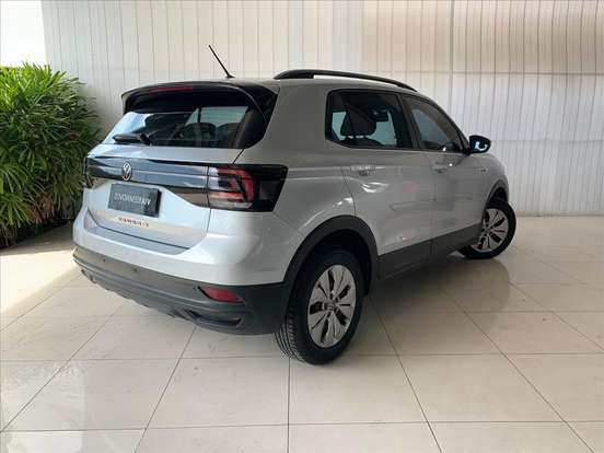 VOLKSWAGEN-T-CROSS-1.0 200 TSI TOTAL FLEX SENSE AUTOMÁTICO VOLKSWAGEN-T-CROSS-2022