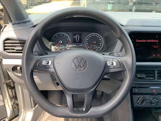 VOLKSWAGEN-T-CROSS-1.0 200 TSI TOTAL FLEX SENSE AUTOMÁTICO VOLKSWAGEN-T-CROSS-2022