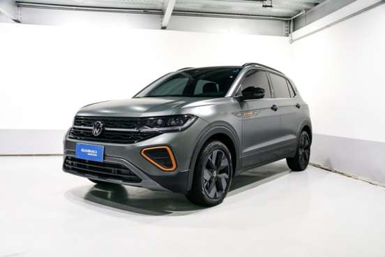 VOLKSWAGEN-T-CROSS-1.4 250 TSI TOTAL FLEX EXTREME AUTOMÁTICO VOLKSWAGEN-T-CROSS-2025