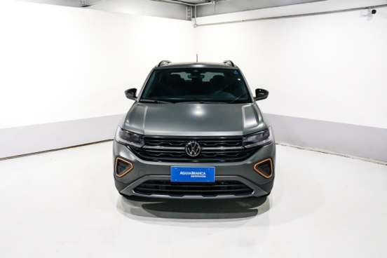 VOLKSWAGEN-T-CROSS-1.4 250 TSI TOTAL FLEX EXTREME AUTOMÁTICO VOLKSWAGEN-T-CROSS-2025