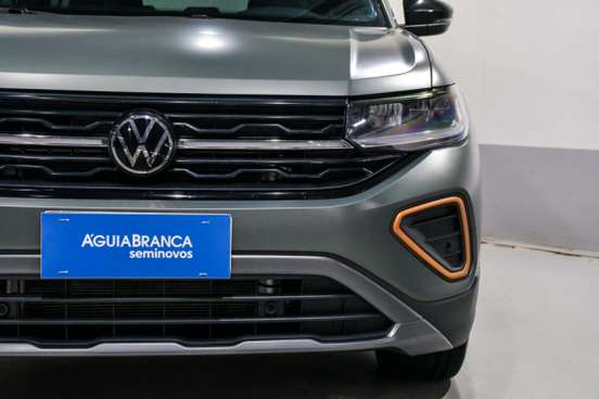 VOLKSWAGEN-T-CROSS-1.4 250 TSI TOTAL FLEX EXTREME AUTOMÁTICO VOLKSWAGEN-T-CROSS-2025