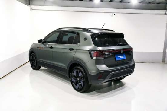 VOLKSWAGEN-T-CROSS-1.4 250 TSI TOTAL FLEX EXTREME AUTOMÁTICO VOLKSWAGEN-T-CROSS-2025