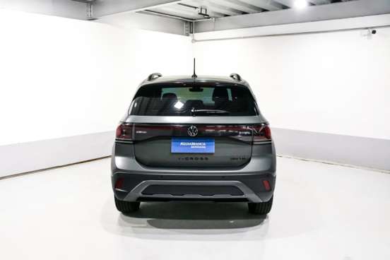 VOLKSWAGEN-T-CROSS-1.4 250 TSI TOTAL FLEX EXTREME AUTOMÁTICO VOLKSWAGEN-T-CROSS-2025